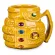 3d Creative Coffee And Mugs