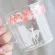 Japanese Sakura Glass Coffee Mug Cute Cat Rabbit Tea Mug 280ml Heat Resistant Glass Tea Cup Maid Coffee Cup Drinkware