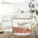 Japanese Sakura Glass Coffee Mug Cute Cat Deer Rabbit Tea Mug 280ml Heat Resistant Glass Tea Maid Coffee Cup Drinkware