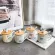 Korean Style Creative Cartoon Mug Cute Personalized Cup with Lid Spoon Home Breakfast Milk COUL CUP TEA GLASS CUP