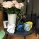 Large-Capacity Ceramic David Head Mug Spain Ancient Apollo Sculpture Cup Office Personalized Coffee Cup Desk Decoration