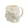 Large-Capacity Ceramic David Head Mug Spain Ancient Apollo Sculpture Cup Office Personalized Coffee Cup Desk Decoration