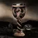 3d Gothic Skull Cup Stainless Steel Resin Fly Dragon Skeleton Design For Bar Party Home Wine Goblet Cups S