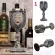 3d Gothic Skull Cup Stainless Steel Resin Fly Dragon Skeleton Design For Bar Party Home Wine Goblet Cups S
