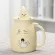 500ml Ceramics Cat Mug With Lid And Spoon Handle Cute Cat Mug Coffee Milk Tea Mugs Breakfast Cup Drinkware Novelty S