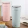 High Quality Pastoral Wheat Fiber Hand Milk Cups COPS COPS COFFEE CUP Student Sport with Cover Thermo Lid Drinking Water