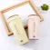 High Quality Pastoral Wheat Fiber Hand Milk Cups COPS COPS COFFEE CUP Student Sport with Cover Thermo Lid Drinking Water