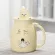 500ml Ceramics Cat Mug With Lid And Spoon Handle Cute Cat Mug Coffee Milk Tea Mugs Breakfast Cup Drinkware Novelty S