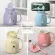 500ml Ceramics Cat Mug With Lid And Spoon Handle Cute Cat Mug Coffee Milk Tea Mugs Breakfast Cup Drinkware Novelty S