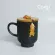 Cartoon 3D Corgi French Bulldog Mugs Cute Animal Coffee Mug Tea Water Cups Milk Lemon Drinkware Cup for Friends