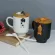 Cartoon 3D Corgi French Bulldog Mugs Cute Animal Coffee Mug Tea Water Cups Milk Lemon Drinkware Cup for Friends
