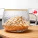 Clear Glass Bowl Mugs Big Mugs/Large Cup/Jumbo Cereal Cup/Soup Bowls/Ice-Cream Cup/Yogurt Bowls/Dessert Bowls/CREME BRULEE