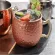 500ml SANDING MOSCOW MULE CUPPER Playing Cup 304 Stainless Steel Cocktail Glass Beer Steins Mug