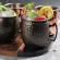 500ml SANDING MOSCOW MULE CUPPER Playing Cup 304 Stainless Steel Cocktail Glass Beer Steins Mug
