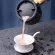 Electric Self Stirring Mug Cup Stainless Steel Automatic Self Mixing Spinning Home Office Travel Mixer Milk Whisk Cup