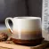 Coffee Cup Mug Tea Cup Hand-Painted Pattern Ceramic Mug Water Cup Creative Handmade Art With Handle Tumbler Travel Cups Mug