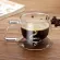 New 200ml/300ml Double Wall Mug Mugs Heat Insulation Double Coffee Mug Coffee Glass Cup Drinkware Milk S For Friends