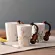Guitar Ceramic Cup Personality Music Note Milk Juice Lemon Mug Coffee Cup Home Office Drinkware