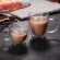 Double-Layer Glass Coffee Cup High Borosilicate With Hand Espresso Glass Cup Cup Hot Milk Glassware