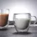 Double-Layer Glass Coffee Cup High Borosilicate With Hand Espresso Glass Cup Cup Hot Milk Glassware