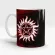 Supernatural Color Magic Mugs 320ml Heat-Sensitive Reactive Ceramic Coffee Tea Milk Cup Best S For Friends
