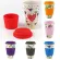 Dropshipping 400ml Reusable Bone China Ceramic Travel Mugs Tea Coffee Travel Coffee Cup Home Office Silicone Lid