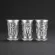 1pcs Zinc Creative Ancient Egypt Shot Glass Bar Accessories