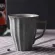Joudoo Japanese Zen Ceremony Coarse Pottery Coffee Cup Vintage Handmade Drinkware Cup Milk Tea Cup Mug Drinking