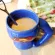 Creative Modeling Ceramic Glass Coffee Mug Boyfriend Fitness
