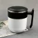 Self Stirring Mug Stainless Steel Automatic Mixing Coffee Cup Magnetic Temperature Difference Smart Temperature Control Mug