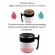 Self Stirring Mug Stainless Steel Automatic Coffee Cup Magnetic Temperature Difference Smart Mug Temperature Control Mug