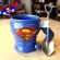 Creative Modeling Ceramic Glass Coffee Mug Boyfriend Fitness