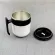 Self Stiring Mug Stainless Steel Automatic Coffee Cup Magnetic Temprature Difference Smart MUG TEMPERUTURE Control Mug