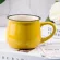 Home Office Creative Retro Tea Coffee Eco-Friendly Mug High Quality Ceramics Drinking Mugs Ceramics Engraving Cups