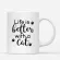 Personalized Mug Girl And Cats Autumn Life Is Better With A Cat Coffee Cups For Family 11/15 Oz R2068