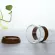 400ml Transparent Coffee Cup With Silicone Cover Thick Double Glass Travel Mug Travel Mug With Lid Modern