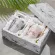MR MRS Flamingo Couple Cup Mug Box Ceramic Coffee Mug Marble Pattern Home Drinkware Lovers Wedding