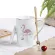 MR MRS Flamingo Couple Cup Mug Box Ceramic Coffee Mug Marble Pattern Home Drinkware Lovers Wedding