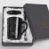 New Bone China Twelve Constemic Mug Real Gold Water Cup with Spoon Business Coffee Cup