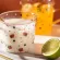 Mdzf Sweethome 500ml Creative Glass Mug Breakfast Mlik Coffe Cup Household Couple Water Cup Sun Eye Pattern Drinkware