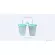 Bpa Free Watertight 16oz Food Starbuckss Matte Finish Reusable Plastic Travel Coffee Mug With Lid No Printing