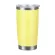 Sports 20oz Stainless Steel Beer Tumbler Birthday Party Tumbler Travel Beer Coffee Mug Water Bottle Thermos