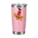 Sports 20oz Stainless Steel Beer Tumbler Birthday Party Tumbler Travel Beer Coffee Mug Water Bottle Thermos