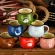 New Color Ceramic Mug 150ml 250ml 350ml Coffee Milk Breakfast Cup Cute Porcelain Tea Mugs Ceramic Cup Novelty S