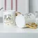 Luxury Gold Totems Mosaic Geometric Flamingo Ceramic Coffee Mug Coffee Gold Breakfast Milk Water Cup Couple Creative S