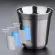 80ml/160ml Double Wall Stainless Steel Coffee Mug Cup Travel Tumbler Coffee Jug Milk Tea Cups Office Water Mugs