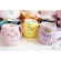 Free Shipping Creative Cute Ceramic Barbapapa Barbapapa Cartoon Cup For Birthday