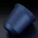80ml Double Wall Stainless Steel Espresso Cup Insulation Nespresso Pixie Coffee Cup Capsule Shape Cute Thermo Cup Mugs