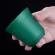 80ml Double Wall Stainless Steel Espresso Cup Insulation Nespresso Pixie Coffee Cup Capsule Shape Cute Thermo Cup Mugs