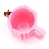 350ML LEGO BOLCKS DESIGN CREATIVE MILK MILK COFFEE CUP CRELLD-ON BRICK MUG CUPS DRINKING WATER HOLDER